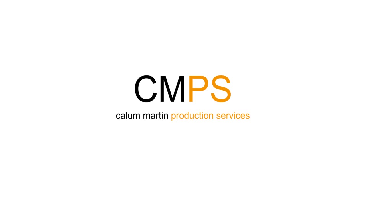 Calum Martin Production Services
