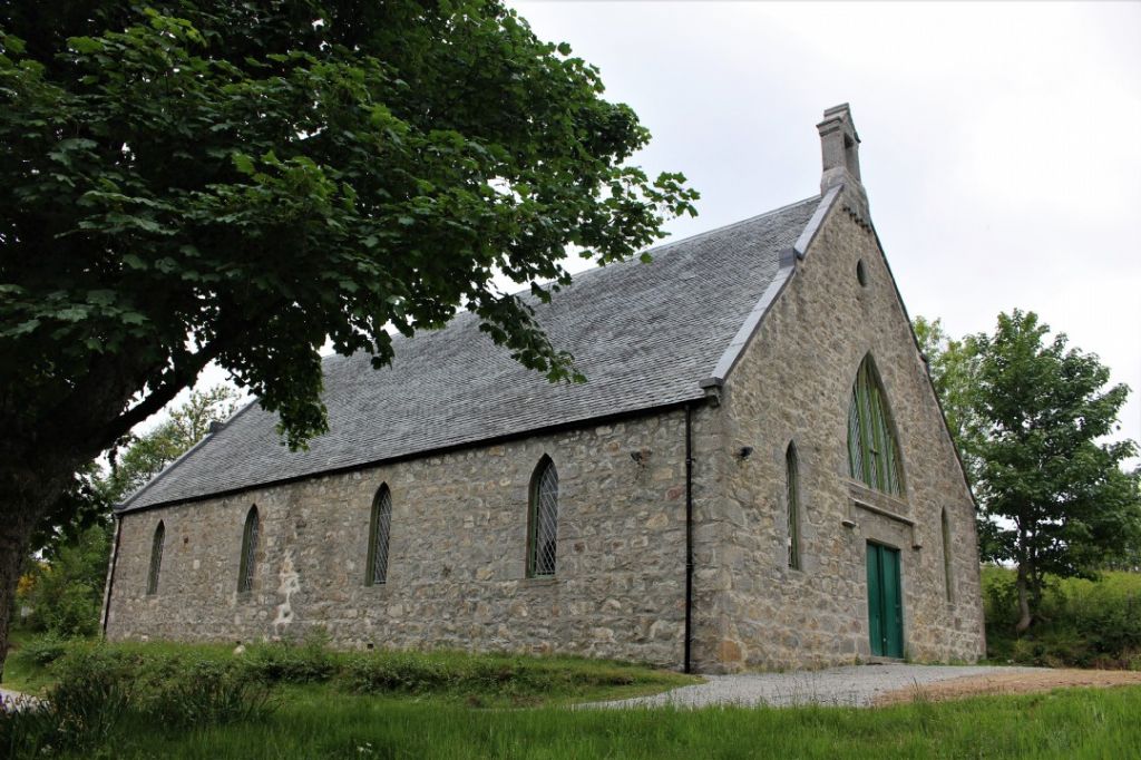Errogie Church